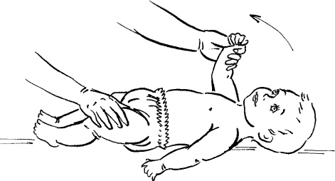 Иллюстрация к книге — Мать и дитя. Энциклопедия счастливого материнства от зачатия до первых шагов [_421.jpg]