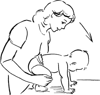 Иллюстрация к книге — Мать и дитя. Энциклопедия счастливого материнства от зачатия до первых шагов [_425.jpg]