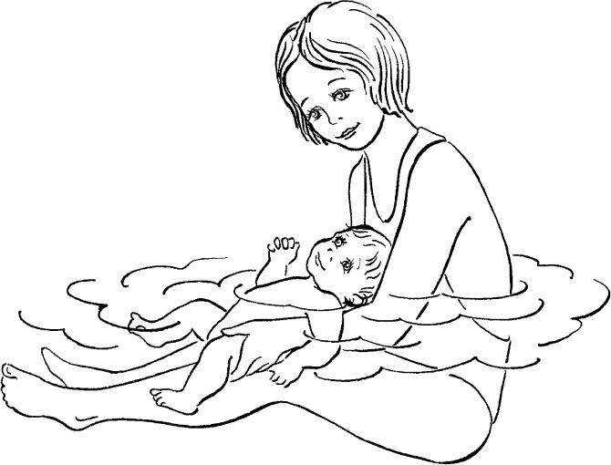 Иллюстрация к книге — Мать и дитя. Энциклопедия счастливого материнства от зачатия до первых шагов [_462.jpg]