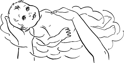 Иллюстрация к книге — Мать и дитя. Энциклопедия счастливого материнства от зачатия до первых шагов [_463.jpg]