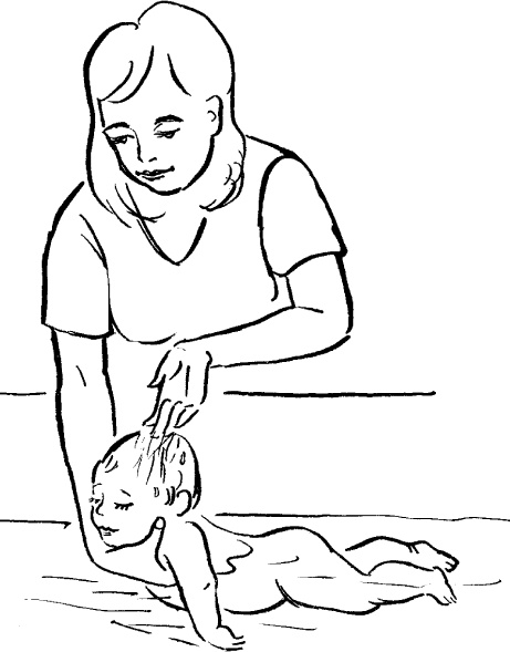 Иллюстрация к книге — Мать и дитя. Энциклопедия счастливого материнства от зачатия до первых шагов [_471.jpg]