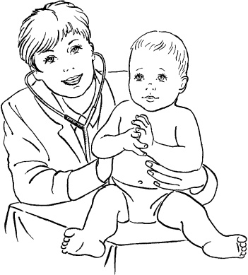 Иллюстрация к книге — Мать и дитя. Энциклопедия счастливого материнства от зачатия до первых шагов [_475.jpg]