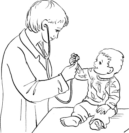 Иллюстрация к книге — Мать и дитя. Энциклопедия счастливого материнства от зачатия до первых шагов [_477.jpg]