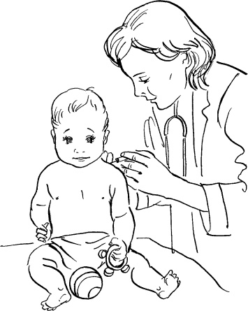 Иллюстрация к книге — Мать и дитя. Энциклопедия счастливого материнства от зачатия до первых шагов [_478.jpg]