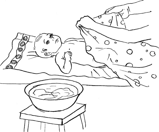 Иллюстрация к книге — Мать и дитя. Энциклопедия счастливого материнства от зачатия до первых шагов [_487.jpg]