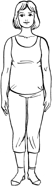 Иллюстрация к книге — Мать и дитя. Энциклопедия счастливого материнства от зачатия до первых шагов [_49.jpg]