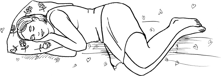 Иллюстрация к книге — Мать и дитя. Энциклопедия счастливого материнства от зачатия до первых шагов [_500.jpg]