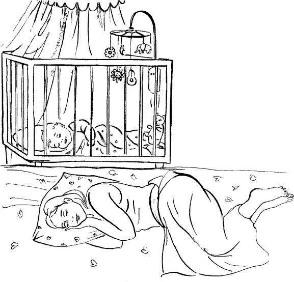 Иллюстрация к книге — Мать и дитя. Энциклопедия счастливого материнства от зачатия до первых шагов [_506.jpg]