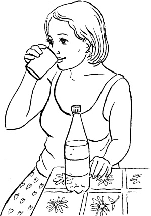 Иллюстрация к книге — Мать и дитя. Энциклопедия счастливого материнства от зачатия до первых шагов [_515.jpg]