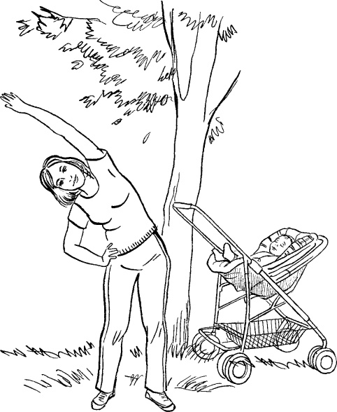 Иллюстрация к книге — Мать и дитя. Энциклопедия счастливого материнства от зачатия до первых шагов [_519.jpg]