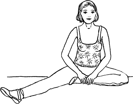 Иллюстрация к книге — Мать и дитя. Энциклопедия счастливого материнства от зачатия до первых шагов [_542.jpg]