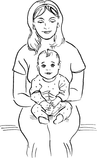 Иллюстрация к книге — Мать и дитя. Энциклопедия счастливого материнства от зачатия до первых шагов [_557.jpg]