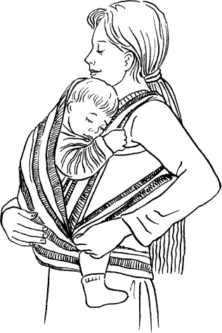 Иллюстрация к книге — Мать и дитя. Энциклопедия счастливого материнства от зачатия до первых шагов [_558.jpg]