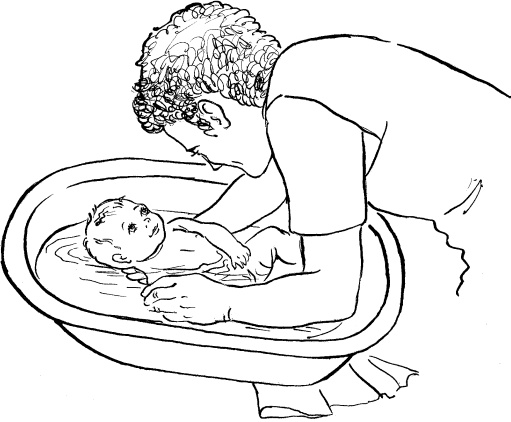 Иллюстрация к книге — Мать и дитя. Энциклопедия счастливого материнства от зачатия до первых шагов [_572.jpg]