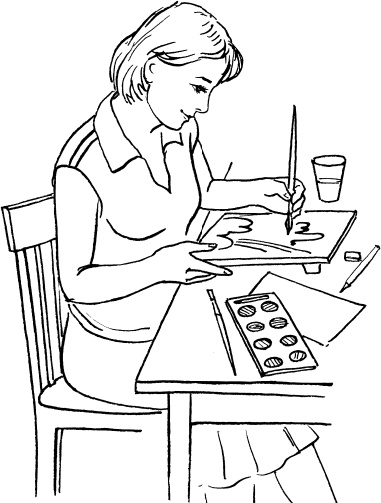 Иллюстрация к книге — Мать и дитя. Энциклопедия счастливого материнства от зачатия до первых шагов [_579.jpg]