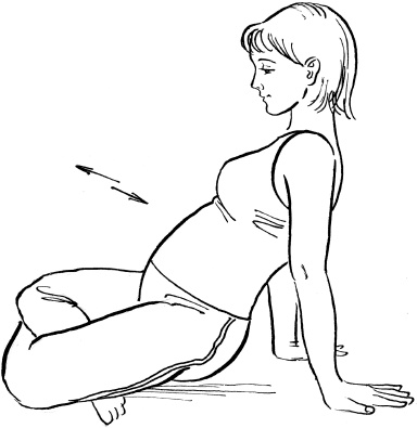 Иллюстрация к книге — Мать и дитя. Энциклопедия счастливого материнства от зачатия до первых шагов [_70.jpg]