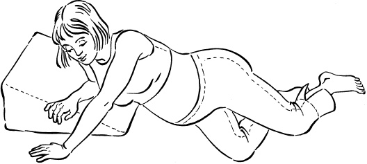 Иллюстрация к книге — Мать и дитя. Энциклопедия счастливого материнства от зачатия до первых шагов [_78.jpg]