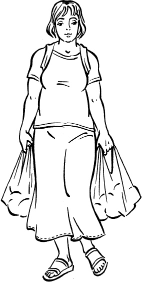 Иллюстрация к книге — Мать и дитя. Энциклопедия счастливого материнства от зачатия до первых шагов [_91.jpg]