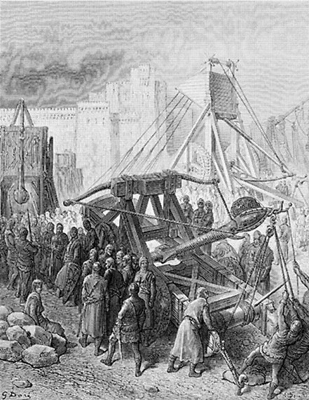 Иллюстрация к книге — История рыцарства. Самые знаменитые битвы [i_014.jpg]