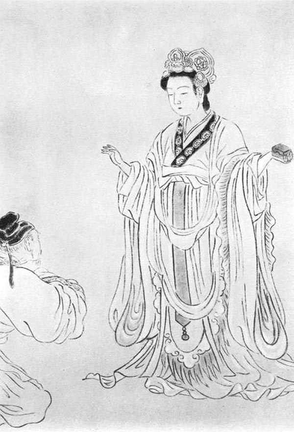 Иллюстрация к книге — Призраки и чудеса в старинных японских сказаниях [i_023.jpg]