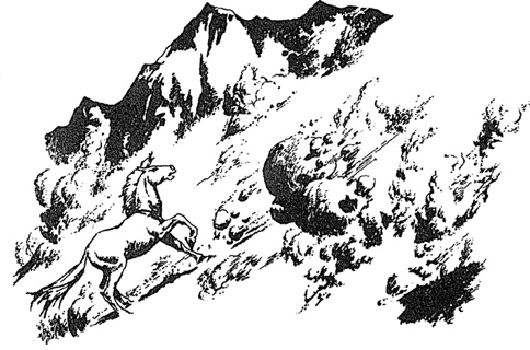 Иллюстрация к книге — Людо и звездный конь [i_003.jpg]