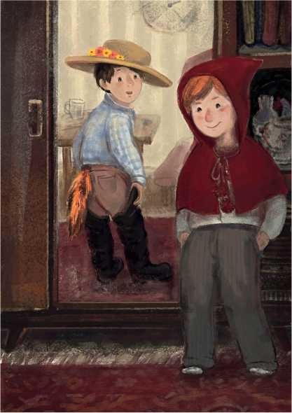 Иллюстрация к книге — Большая книга рассказов и повестей [i_002.jpg]