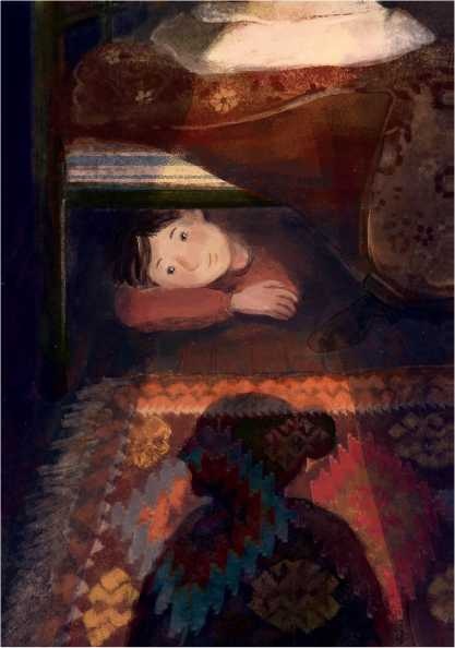 Иллюстрация к книге — Большая книга рассказов и повестей [i_003.jpg]