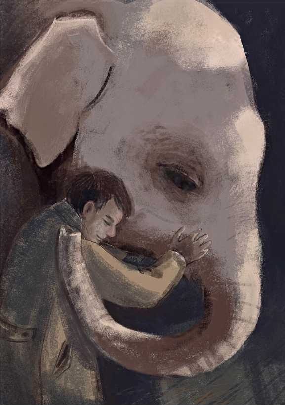 Иллюстрация к книге — Большая книга рассказов и повестей [i_016.jpg]