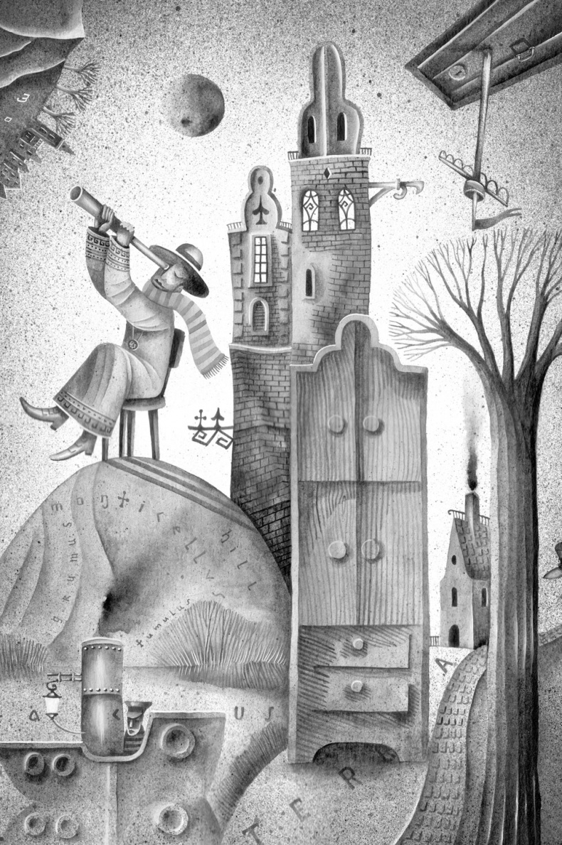 Иллюстрация к книге — Практическая астрология. Руководство по составлению гороскопов [i_023.jpg]