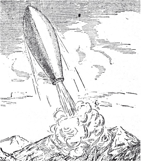 Иллюстрация к книге — Увлекательно о космосе. Межпланетные путешествия [i_027.jpg]