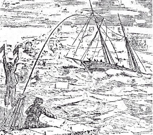 Иллюстрация к книге — Увлекательно о космосе. Межпланетные путешествия [i_030.jpg]