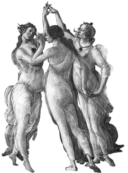 Иллюстрация к книге — От Древнего мира до Возрождения (сборник) [i_005.jpg]