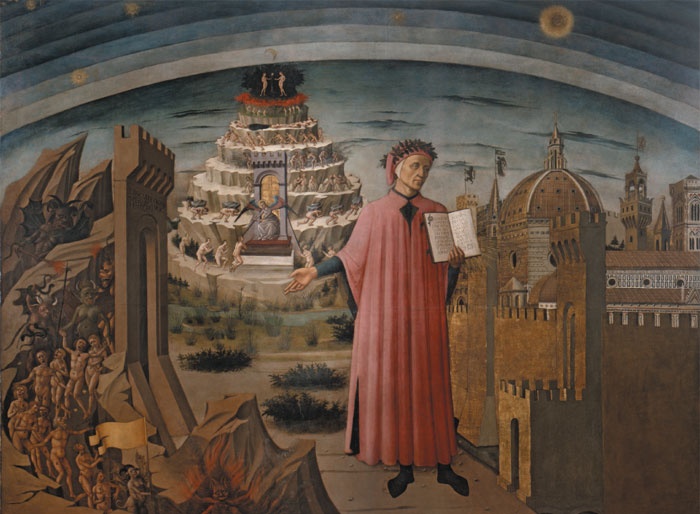 Иллюстрация к книге — От Древнего мира до Возрождения (сборник) [i_018.jpg]