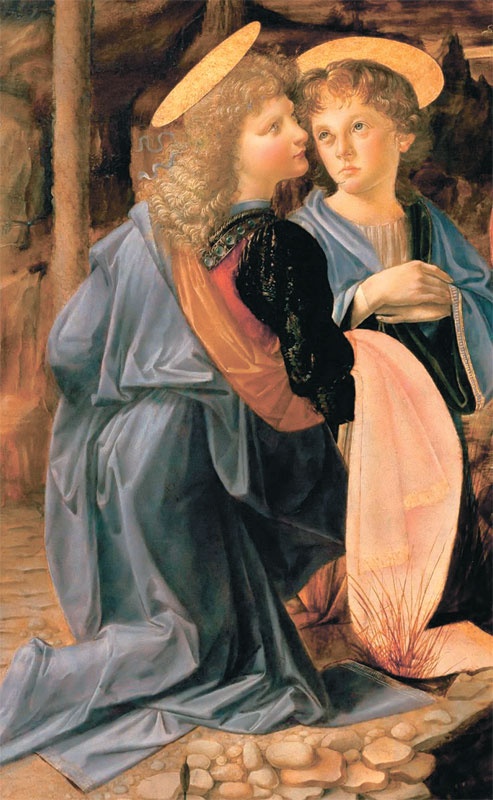 Иллюстрация к книге — От Древнего мира до Возрождения (сборник) [i_033.jpg]