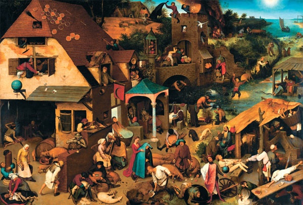 Иллюстрация к книге — От Древнего мира до Возрождения (сборник) [i_040.jpg]