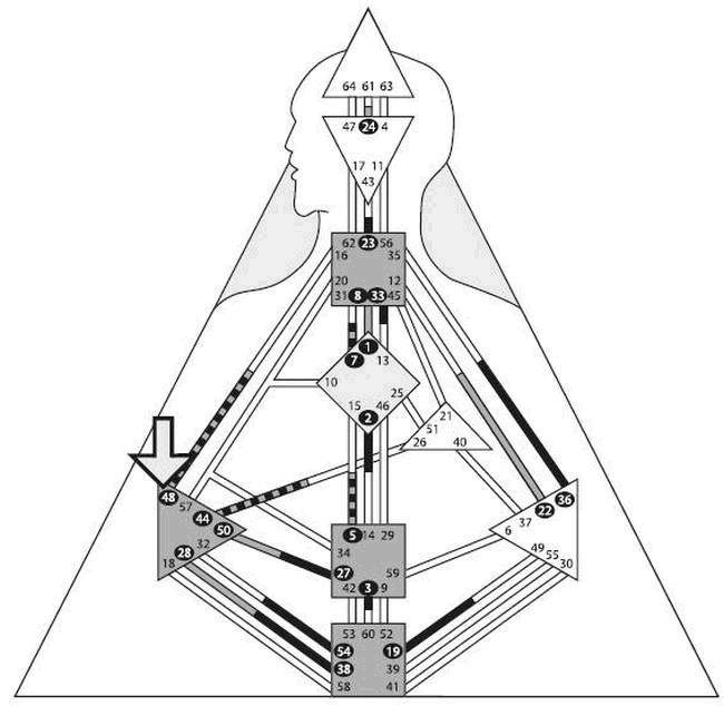 Иллюстрация к книге — Дизайн безоблачной жизни. Большая книга практик и медитаций для всего и от всего [i_002.jpg]