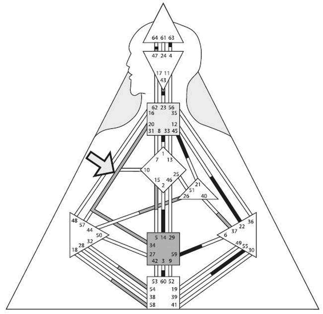 Иллюстрация к книге — Дизайн безоблачной жизни. Большая книга практик и медитаций для всего и от всего [i_003.jpg]