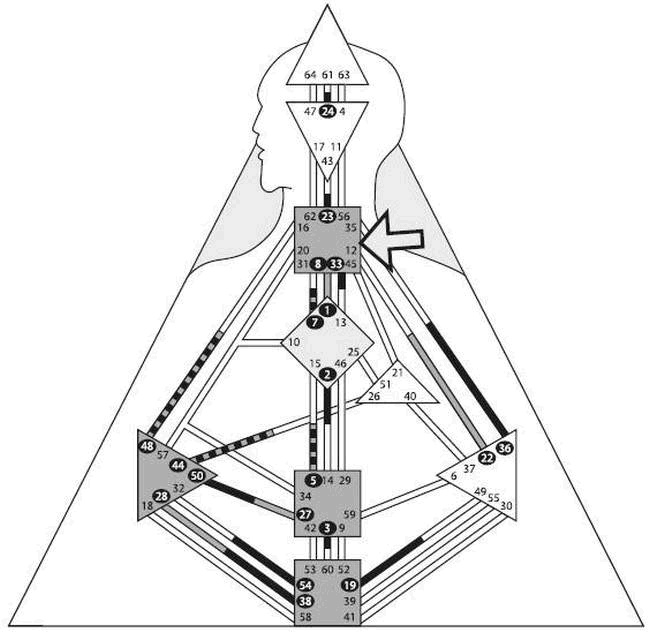 Иллюстрация к книге — Дизайн безоблачной жизни. Большая книга практик и медитаций для всего и от всего [i_007.jpg]