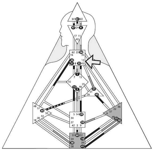 Иллюстрация к книге — Дизайн безоблачной жизни. Большая книга практик и медитаций для всего и от всего [i_008.jpg]