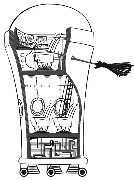Иллюстрация к книге — Команда мечты [i_004.jpg]