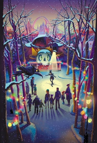 Иллюстрация к книге — Команда мечты [i_014.jpg]