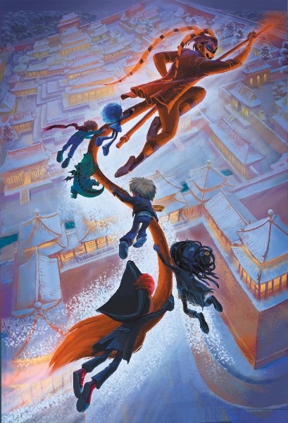 Иллюстрация к книге — Команда мечты [i_019.jpg]