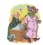 Иллюстрация к книге — Кефир, Гаврош и Рикошет. Возвращение Крысиной королевы [i_009.jpg]