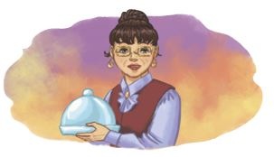 Иллюстрация к книге — Кефир, Гаврош и Рикошет. Возвращение Крысиной королевы [i_018.jpg]