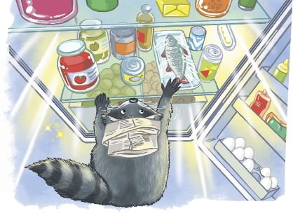 Иллюстрация к книге — Кефир, Гаврош и Рикошет. Возвращение Крысиной королевы [i_019.jpg]