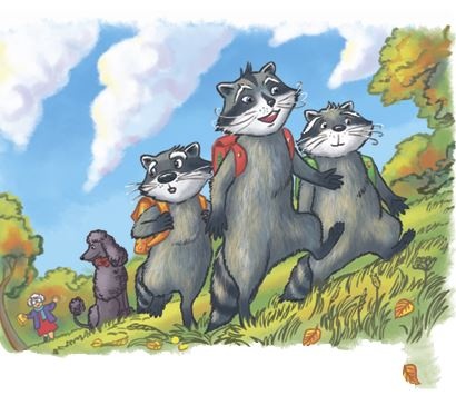 Иллюстрация к книге — Кефир, Гаврош и Рикошет. Возвращение Крысиной королевы [i_028.jpg]