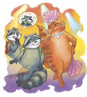 Иллюстрация к книге — Кефир, Гаврош и Рикошет. Возвращение Крысиной королевы [i_032.jpg]