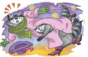 Иллюстрация к книге — Кефир, Гаврош и Рикошет. Возвращение Крысиной королевы [i_040.jpg]