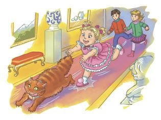 Иллюстрация к книге — Кефир, Гаврош и Рикошет. Возвращение Крысиной королевы [i_050.jpg]