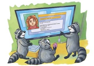 Иллюстрация к книге — Кефир, Гаврош и Рикошет. Возвращение Крысиной королевы [i_059.jpg]